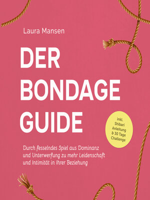 cover image of Der Bondage Guide